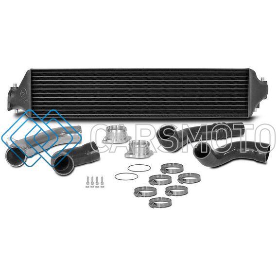 WAGNER TUNING 200001114.PIPE 17-21 HONDA CIVIC FK7 1.5L VTEC TURBO COMPETITION INTERCOOLER KIT