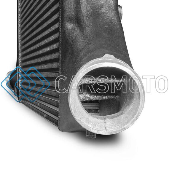 WAGNER TUNING 200001121USA.KITSINGLE AUDI SQ5 FY (US-MODEL) COMPETITION INTERCOOLER KIT (NO CHARGE PIPE)