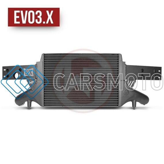 WAGNER TUNING 200001136.X AUDI TTRS 8S (OVER 600HP) EVO 3.X COMPETITION INTERCOOLER
