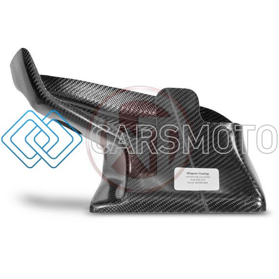 WAGNER TUNING 200001139.KKIT AUDI RS4 B5 GEN2 COMPETITION INTERCOOLER KIT W/CARBON AIR SHROUD