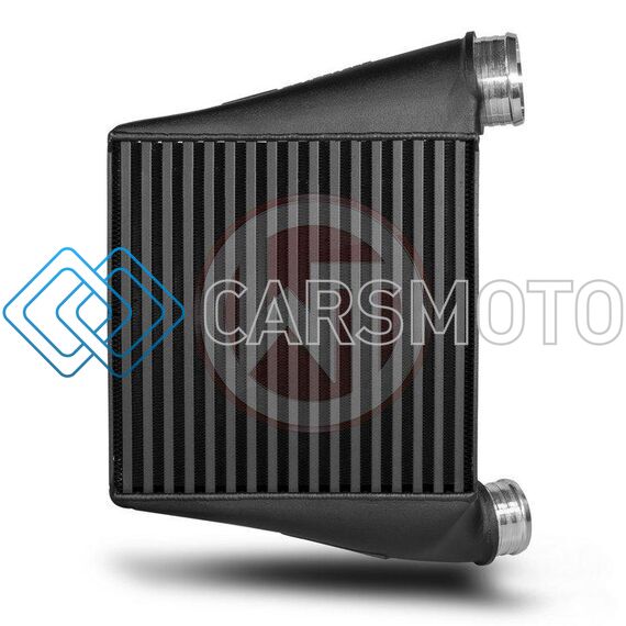 WAGNER TUNING 200001139.SINGLE AUDI RS4 B5 GEN2 COMPETITION INTERCOOLER KIT W/O CARBON AIR SHROUD
