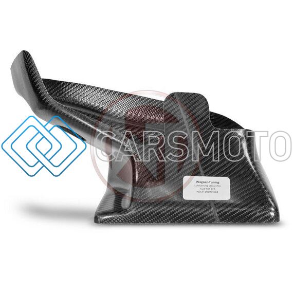 WAGNER TUNING 200001139.SINGLE AUDI RS4 B5 GEN2 COMPETITION INTERCOOLER KIT W/O CARBON AIR SHROUD