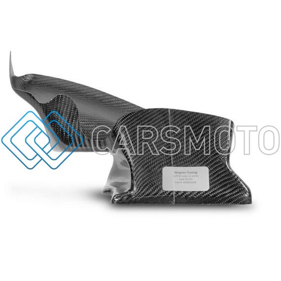 WAGNER TUNING 200001140.KKIT AUDI A4/RS4 B5 COMPETITION EVO2 INTERCOOLER KIT W/CARBON AIR SHROUD