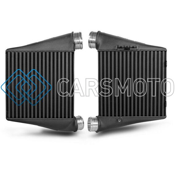 WAGNER TUNING 200001140.SINGLE AUDI A4/RS4 B5 COMPETITION EVO2 INTERCOOLER KIT W/O CARBON AIR SHROUD