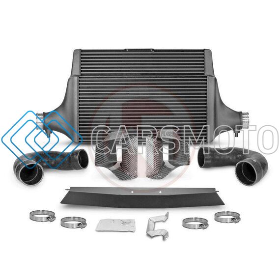 WAGNER TUNING 200001142USA.AIR KIA STINGER GT (US MODEL) 3.3T COMPETITION INTERCOOLER KIT W/ RAM AIR