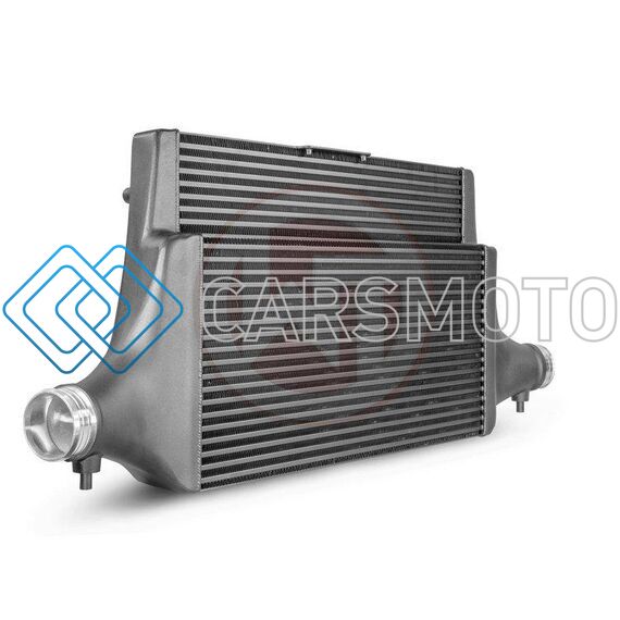 WAGNER TUNING 200001142USA.AIR KIA STINGER GT (US MODEL) 3.3T COMPETITION INTERCOOLER KIT W/ RAM AIR
