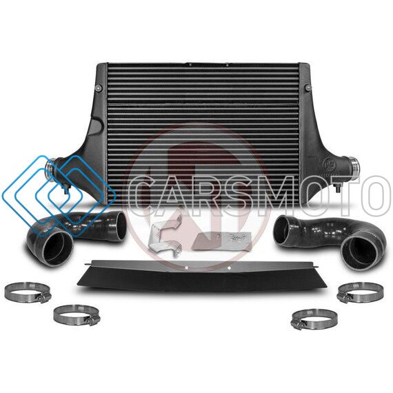 WAGNER TUNING 200001142USA.KITSINGLE KIA STINGER GT (US MODEL) 3.3T COMPETITION INTERCOOLER KIT (IC ONLY)