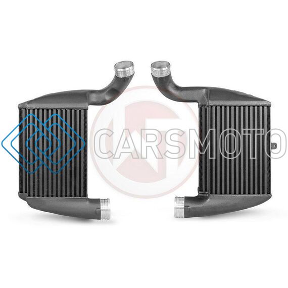 WAGNER TUNING 200001146.ACC AUDI RS6 C6 4F COMPETITION INTERCOOLER KIT W/ ACC BRACKET
