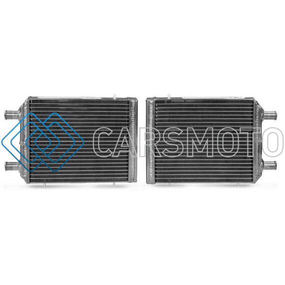 WAGNER TUNING 200001146.ACC AUDI RS6 C6 4F COMPETITION INTERCOOLER KIT W/ ACC BRACKET