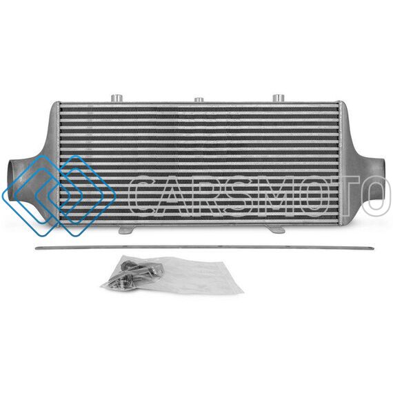 WAGNER TUNING 200001155.S.3.3 94-98 TOYOTA SUPRA EVO2 COMP INTERCOOLER KIT W/3IN IN/3IN OUT STANDARD CONNECTION