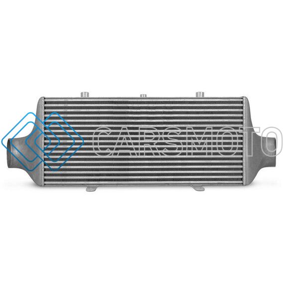 WAGNER TUNING 200001155.S.3.3 94-98 TOYOTA SUPRA EVO2 COMP INTERCOOLER KIT W/3IN IN/3IN OUT STANDARD CONNECTION