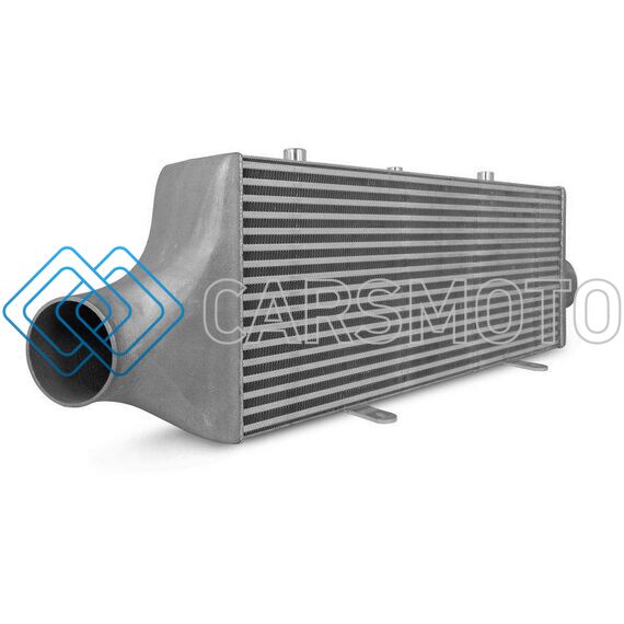 WAGNER TUNING 200001155.S.3.3 94-98 TOYOTA SUPRA EVO2 COMP INTERCOOLER KIT W/3IN IN/3IN OUT STANDARD CONNECTION