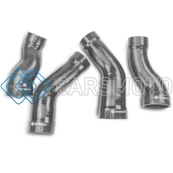 WAGNER TUNING 200001166 MERCEDES C190 AMG GT PERFORMANCE INTERCOOLER KIT