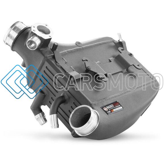 WAGNER TUNING 200001177 18-22 MERCEDES A35 AMG V177/W177 PERFORMANCE INTERCOOLER KIT W/AIR INTAKE SYSTEM