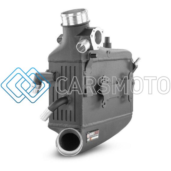 WAGNER TUNING 200001177 18-22 MERCEDES A35 AMG V177/W177 PERFORMANCE INTERCOOLER KIT W/AIR INTAKE SYSTEM