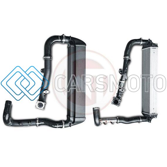 WAGNER TUNING 200001179.PIPE TOYOTA GR YARIS COMPETITION INTERCOOLER KIT W/ CHARGE PIPE