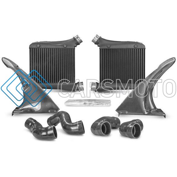 WAGNER TUNING 200001180 AUDI RS6 C8 COMPETITION INTERCOOLER KIT