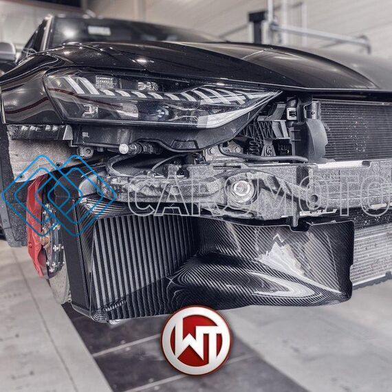 WAGNER TUNING 200001180 AUDI RS6 C8 COMPETITION INTERCOOLER KIT