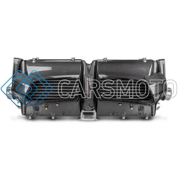 WAGNER TUNING 200001181 PORSCHE 992 TURBO(S) COMPETITION INTERCOOLER KIT