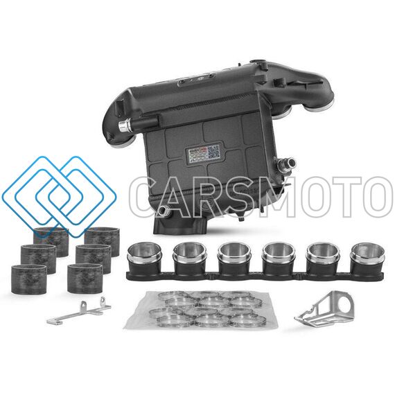 WAGNER TUNING 200001187 BMW M3/M4 S58 (G80/G81/G82) INTAKE MANIFOLD W/ INTEGRATED INTERCOOLER