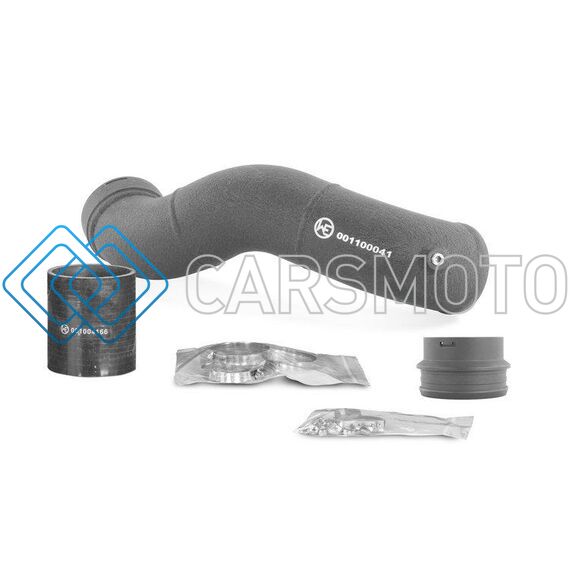 WAGNER TUNING 200001191.NOACC.PIPE 2019+ BMW M135I COMPETITION INTERCOOLER KIT W/CHARGE PIPES