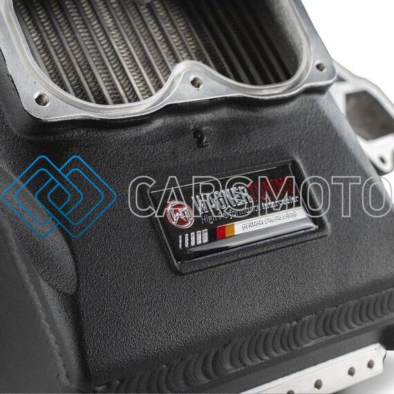 WAGNER TUNING 200001223 15-17 AUDI S8 4.0L BITURBO PERFORMANCE INTERCOOLER KIT