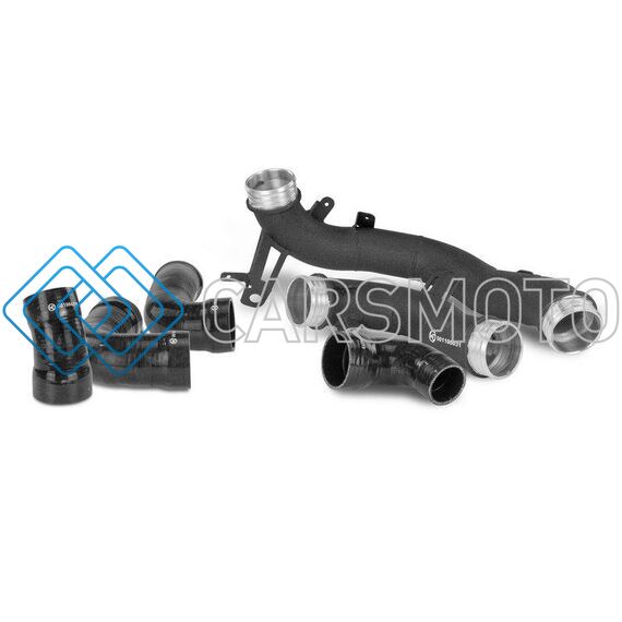 WAGNER TUNING 210001048.PIPE.6DSG VW GOLF GTI MK7 70MM CHARGE & BOOST PIPE KIT