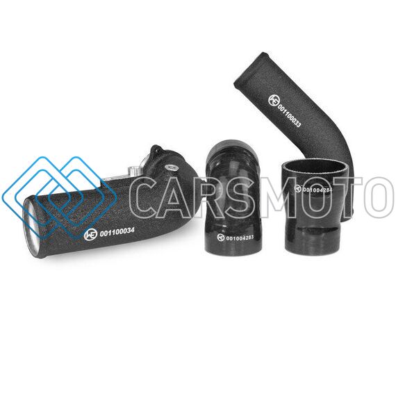 WAGNER TUNING 210001175.OEM TOYOTA SUPRA GR (MK5) ALUMINUM UPGRADE CHARGE PIPE