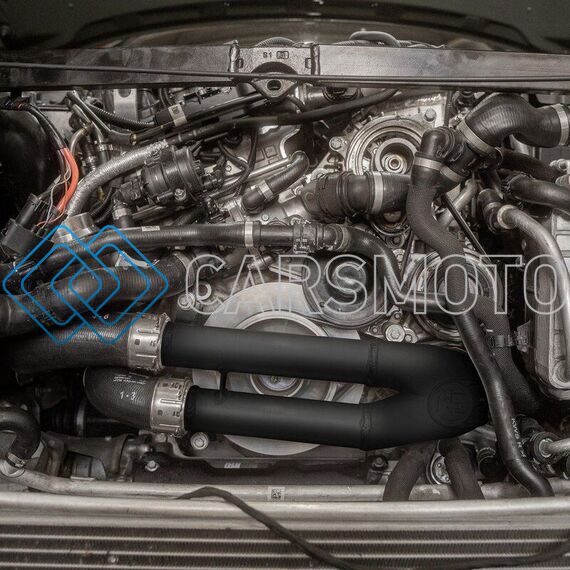 WAGNER TUNING 210001187 BMW M3 G80/81 BOOST PIPE KIT