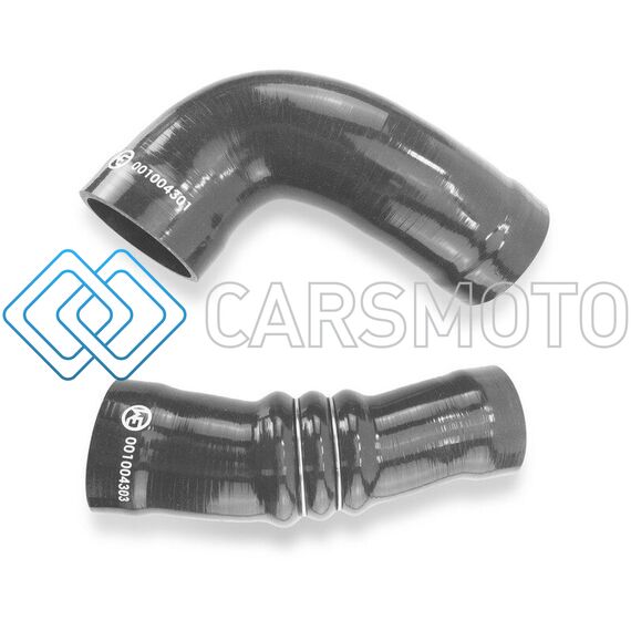 WAGNER TUNING 210001194.PIPE AUDI RS3 8Y RS3 8Y 2.5 TFSI CHARGE & BOOST PIPE KIT