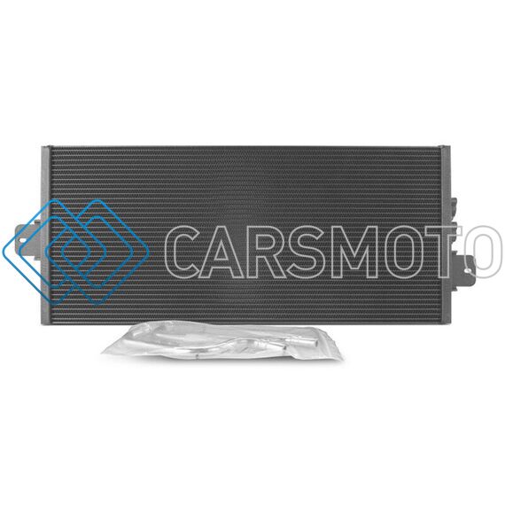 WAGNER TUNING 250001003 2021+ BMW M3 G80/G81 COMPETITION TRANSMISSION OIL COOLER KIT