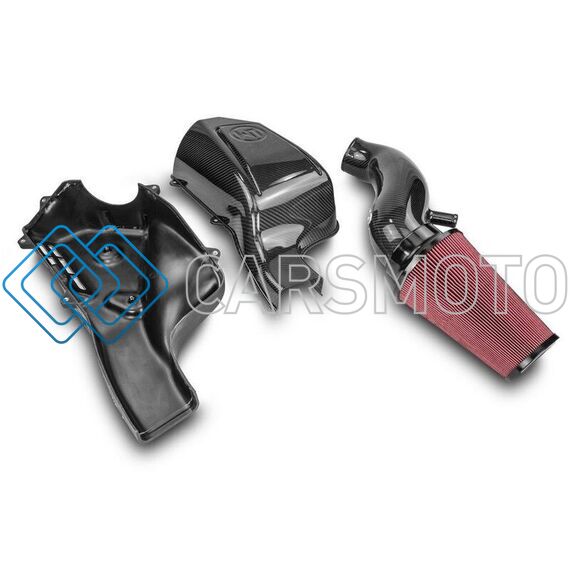 WAGNER TUNING 300001006 2015+ MERCEDES-BENZ AMG GT CARBON AIR INTAKE 102MM