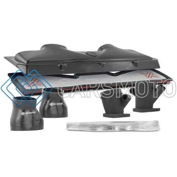 WAGNER TUNING 300001010 2020+ AUDI RS6 / RS7 C8 CARBON AIR INTAKE SYSTEM