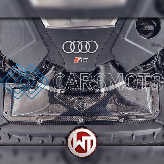 WAGNER TUNING 300001010 2020+ AUDI RS6 / RS7 C8 CARBON AIR INTAKE SYSTEM