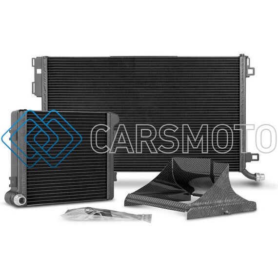 WAGNER TUNING 400001004.KKIT MERCEDES C-CLASS W/S/C/A 205 AMG RADIATOR KIT