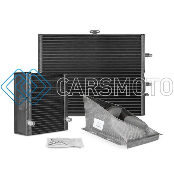 WAGNER TUNING 400001013 BMW F87 M2 COMPETITION S55 RADIATOR KIT