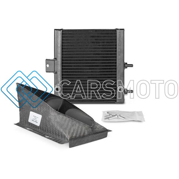 WAGNER TUNING 400001013.SM BMW M2 F87 S55 SIDE MOUNT WATER COOLER KIT