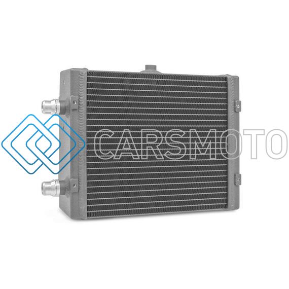 WAGNER TUNING 400001018 WANGER TUNING MERCEDES BENZ E63 AMG ENGINE RADIATOR KIT - SIDE MOUNT