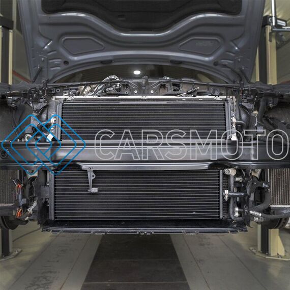WAGNER TUNING 400001023 13-18 AUDI RS6 C7 412KW/560PS COMPETITION RADIATOR KIT