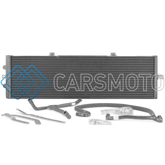 WAGNER TUNING 400001029 AUDI S4 B8 3.0TFSI COMPETITION RADIATOR KIT
