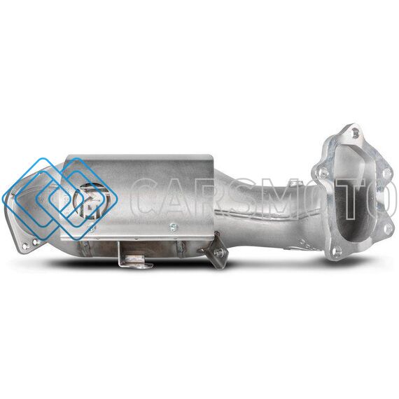 WAGNER TUNING 500001026.SINGLE 07-18 SUBARU WRX STI DOWNPIPE KIT