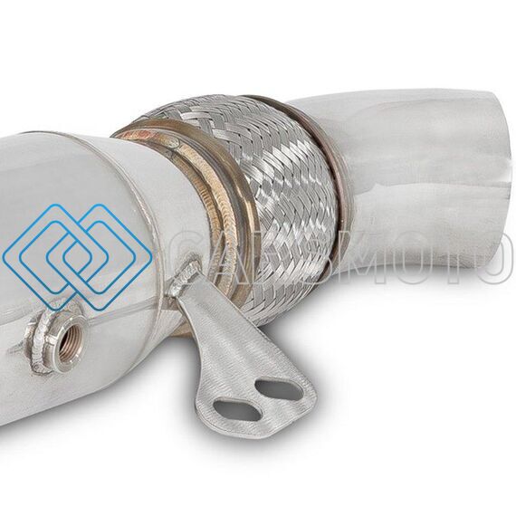 WAGNER TUNING 500001027.200CPSI BMW F-SERIES B58 ENGINE W/O OPF DOWNPIPE KIT 200CPSI