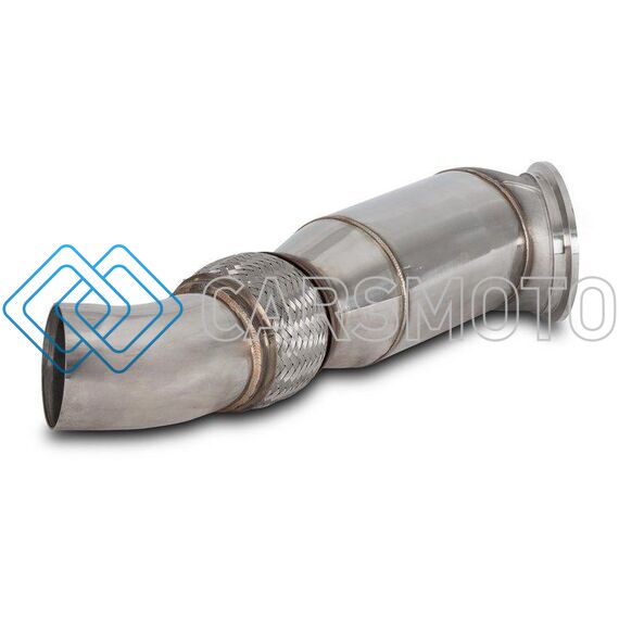 WAGNER TUNING 500001027.200CPSI BMW F-SERIES B58 ENGINE W/O OPF DOWNPIPE KIT 200CPSI