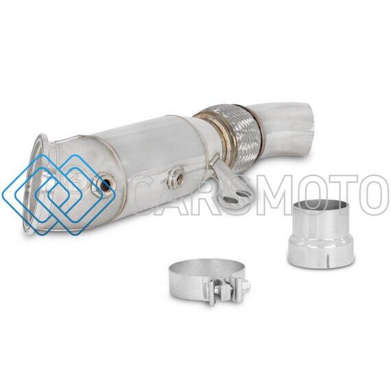 WAGNER TUNING 500001027.200CPSI BMW F-SERIES B58 ENGINE W/O OPF DOWNPIPE KIT 200CPSI