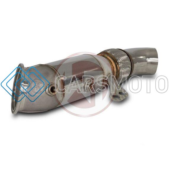 WAGNER TUNING 500001027SUPRA.200CPSI TOYOTA SUPRA MK5 (US MODEL) CATTED DOWNPIPE KIT 200CPSI