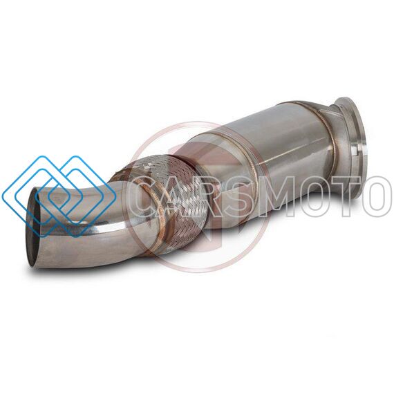 WAGNER TUNING 500001027SUPRA.200CPSI TOYOTA SUPRA MK5 (US MODEL) CATTED DOWNPIPE KIT 200CPSI