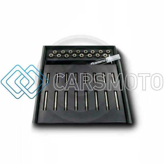 WAGNER TUNING P101011610 AUDI RS4 B5 PRO-SERIES 18.8 CYLINDER HEAD STUD SET