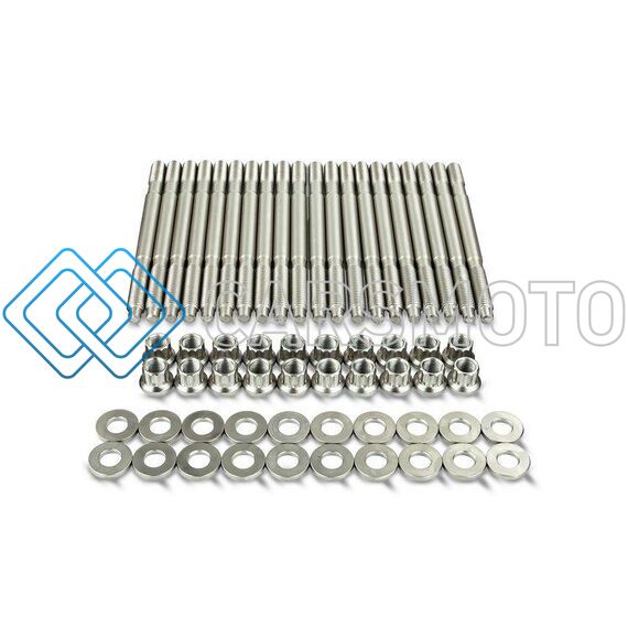 WAGNER TUNING P101171610.BR AUDI S4 B9 OEM CYLINDER HEAD STUD SET