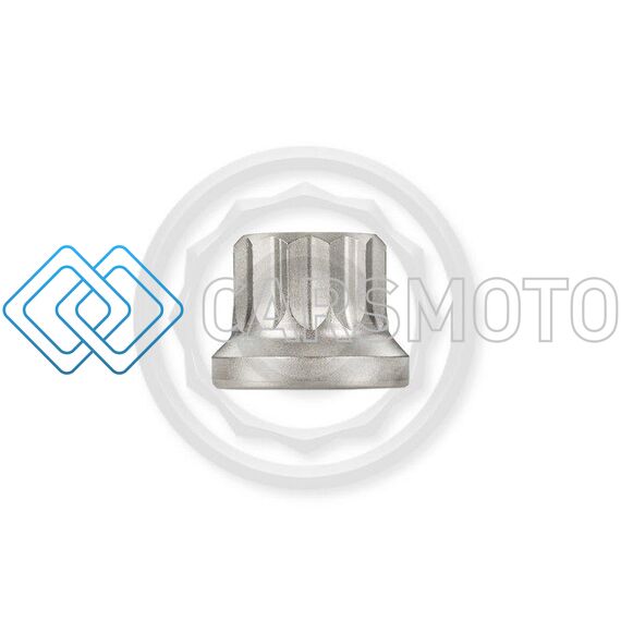 WAGNER TUNING P101181610.BR AUDI S4 B9 M11 UPGRADE HEAD STUD SET - BURNISHED