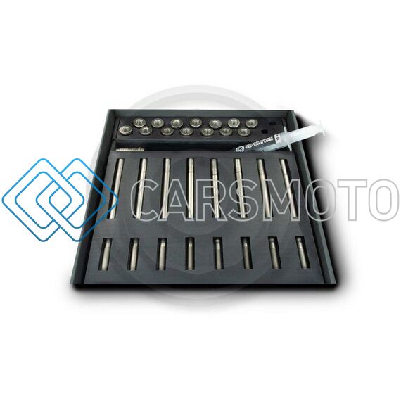 WAGNER TUNING P102081410 BMW S55 ENGINE PRO-SERIES 18.8 CYLINDER HEAD STUD SET